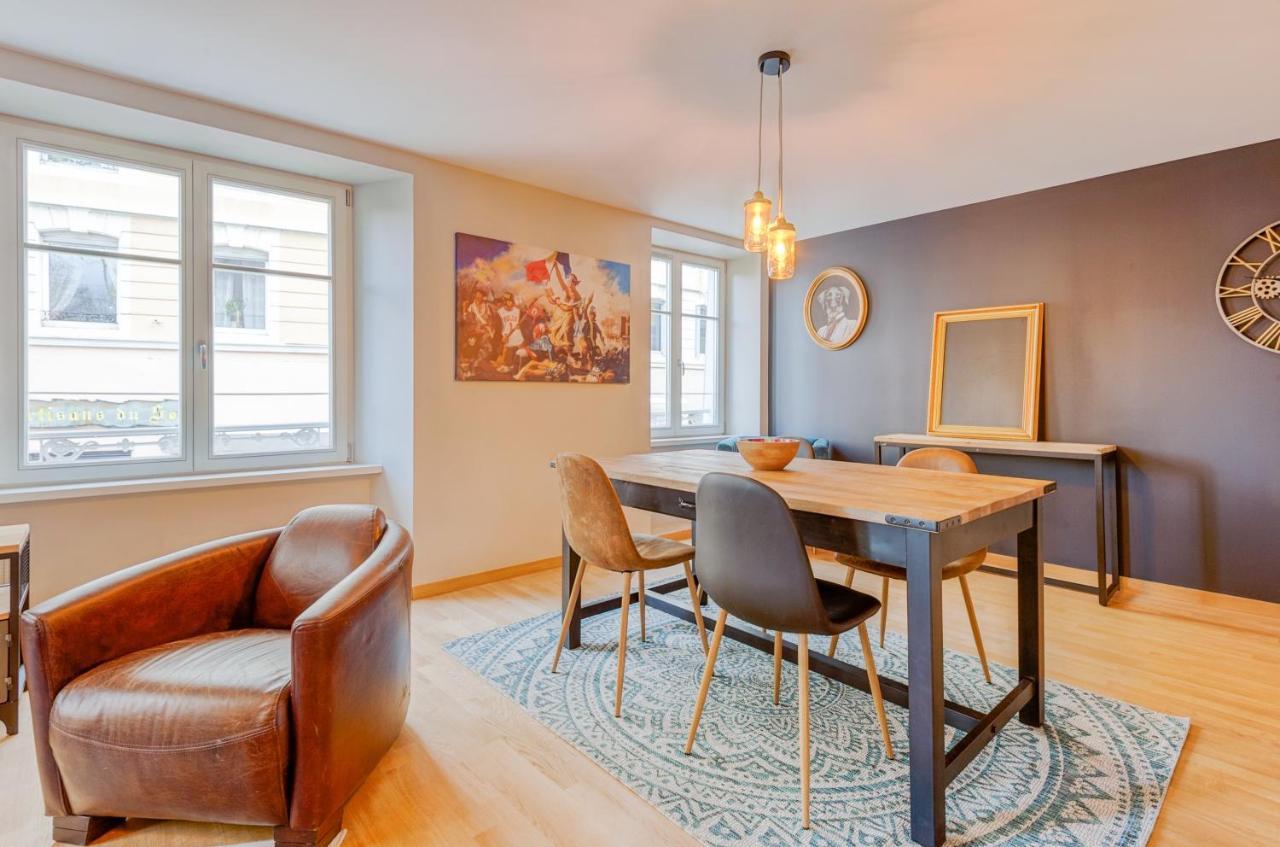 Maison De L'Arsenal Mulhouse Extérieur photo